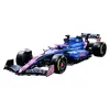CaDA BWT Alpine Formula 1 Team A525 Auto da corsa C64012W Anteprima dell’immagine prodotto 3