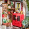 RoboTime miniatura domečku Květinářství Náhled obrázku produktu 8