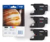 Brother LC-1240RBWBP, Standardertrag, Cyan, Magenta, Gelb, Produktbild-Vorschau 4