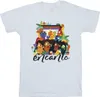 Disney - "Encanto" T-Shirt für Herren BI24402 (3XL) (Weiß) Produktbild-Vorschau 1