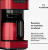 Klarstein Cafetiere Espresso, Café Chaud et Glacé, Voir les images du produit 6