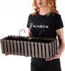 KADAX Skrzynka Balkonowa 58cm + 2 Uchwyty Brązowa Podgląd zdjęcia produktu 2