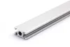 Länge 1820mm - Aluminiumprofil 45x22,5L B-Typ Nut 10 Produktbild-Vorschau 1