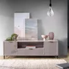 LS-4 TV Schrank, Fernsehkommode, Lowboard, 165 cm breit, Produktbild-Vorschau 9