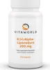 Acido alfa lipoico 200 R+ Capsule 100 Capsule Anteprima dell’immagine prodotto 4