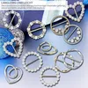 12 Stück T-Shirt Clip, Clips für Kleidung, Broschen Schal Produktbild-Vorschau 9