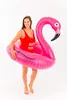 Didak Pool - Flamingo Swim Ring - 110cm Produktbild-Vorschau 3