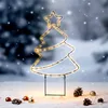 Albero di Natale da giardino a LED con timer 96 cm - 180 Anteprima dell’immagine prodotto 5