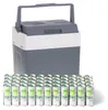 Chladicí box Adler AD 8078 28L Electric Grey, White Náhled obrázku produktu 17
