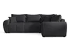 AX LIVING Malatya L Canapé d'angle avec fonction sommeil Voir les images du produit 3