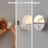 FlinQ Wiederaufladbare Wandleuchte 3er-Set – Schranklicht Produktbild-Vorschau 7