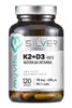 SILBER Vitamin K2+D3 MAX MyVita 120 Kapseln Produktbild-Vorschau 4