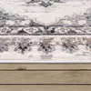 Teppich Wohnzimmer Kurzflor Orient Muster Vintage Stil Produktbild-Vorschau 2