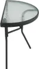 Valora ISLAND Table Semi Circular - Halbrunder Tisch ideal Produktbild-Vorschau 6