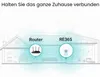 Repeater / Wi-Fi-bereikverlengertje AC1200 met slimme Productafbeelding-voorbeeld 5