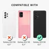 kalibri Hülle kompatibel mit Samsung Galaxy A53 5G Case - Produktbild-Vorschau 2