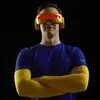 Maska elektroniczna Cyclopsa z serii Marvel Legends X-Men Podgląd zdjęcia produktu 22