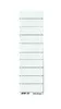 LEITZ Blanko Beschriftungsschildchen (B)60 x (H)21 mm Produktbild-Vorschau 5