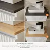 Waschtisch 55 cm weiß matt Produktbild-Vorschau 5