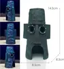 Spongebob Aquarium-Dekoration (3er-Pack) Produktbild-Vorschau 5