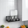 tectake® Soda-Flaschenhalter Triso für 3 Flaschen 30 x 15,5 Produktbild-Vorschau 8