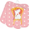 Mr. & Mrs. Panda Topflappen Einhorn Prinzessin - Rot Produktbild-Vorschau 1
