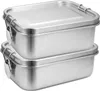 Yakimz Lunchbox Lunchbox in acciaio inox a prova di Anteprima dell’immagine prodotto 1