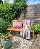 JACK 1x 30x50cm Outdoor Kissenhülle Bezug Kissen Hülle Produktbild-Vorschau 3