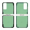 Samsung Galaxy S20 G980F 5G G981B Akkudeckel Klebefolie Produktbild-Vorschau 1