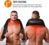 Massagegerät Rücken, Schulter und Nacken, Shiatsu Massage Produktbild-Vorschau 6