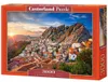 Puzzle 3000 dílků Pietrapertosa, Itálie 300549 Náhled obrázku produktu 1