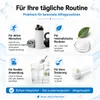 Glycin Pulver 500 g Aminosäure Glycine INSPORT Produktbild-Vorschau 4