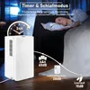 Déshumidificateur d'air Jayseuw 16L/jour avec minuterie Voir les images du produit 3