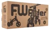 FUNNY WHEELS Rider SuperSport biały/turkusowy Podgląd zdjęcia produktu 4
