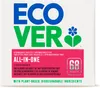 ecover Spülmaschine Tabs All in One 4006016 68St Produktbild-Vorschau 1