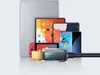 Joyroom A4 Cavo Usb-C / Usb-C 100W 1,2M con display - Nero Anteprima dell’immagine prodotto 15