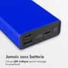 imoshion Ultra Series Aluminium Powerbank 20.000 mAh - Voir les images du produit 6