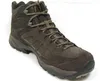 A single brown hiking boot shown from a three-quarter side view against a white background. Anteprima dell’immagine prodotto