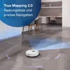 ECOVACS Deebot T9+ weiß Saugroboter mit Absaugstation Produktbild-Vorschau 10