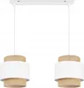 Lampada a sospensione, lampadario da soffitto, paralume, Anteprima dell’immagine prodotto 4