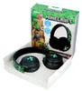 Kopfhörer Minecraft LED-Licht teilen Aux Over-Ear Wireless Produktbild-Vorschau 5