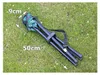 Verk 01280 Sedia pieghevole con treppiede verde Anteprima dell’immagine prodotto 7