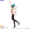 Hatsune Miku BiCute Bunnies PVC soška Wink Pearl Pink Color Náhled obrázku produktu 3