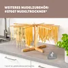 bremermann Nudelmaschine Edelstahl/Metall rot - für Produktbild-Vorschau 9