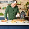 Jamie Oliver by Tefal Enjoy Bratpfanne 28 cm, inkl. Produktbild-Vorschau 7