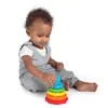 Multitextúrna hračka na hryzanie Baby Einstein Stack & Náhľad obrázku produktu 4