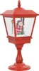 vidaXL Vianočná stojaca lampa s Otcom Vianoc 64 cm LED Náhľad obrázku produktu 1