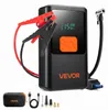 VEVOR Starthilfe Powerbank 4000 A Tragbarer Starthilfegerät Produktbild-Vorschau 1