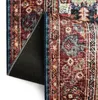 TAPISO ISPAHAN : Tapis oriental,  OEKO-TEX, peluche courte, Voir les images du produit 4