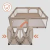 Lionelo Laufstall Florence XL Easy Fold, Faltbar ohne Produktbild-Vorschau 7